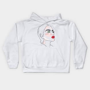 Amanda Kids Hoodie